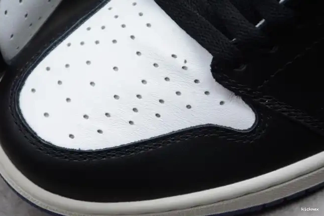 Rep Blue Jordan OG 555088-115 Retro 1 Air Moon High 0523